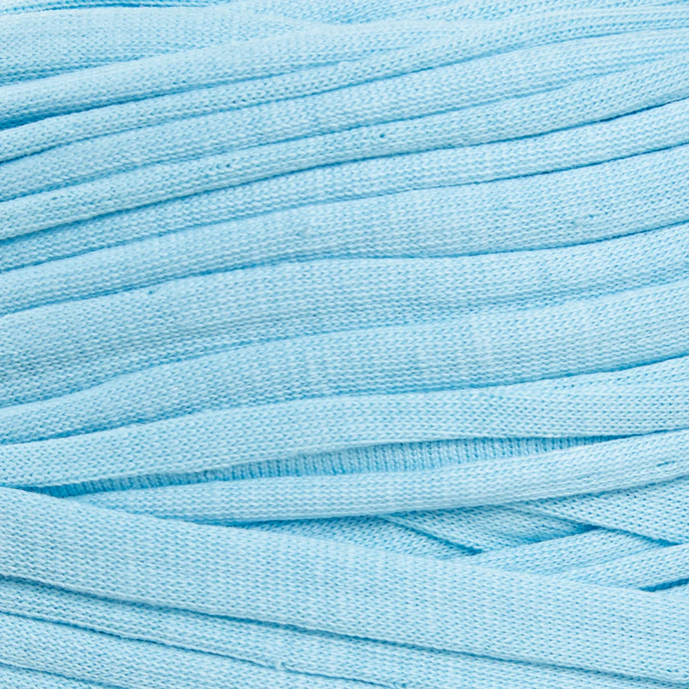 Loren T-shirt Yarn, Blue- 51 - Image 2