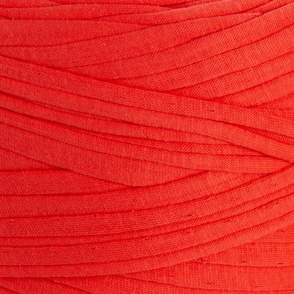 Loren T-Shirt Yarn, Vermilion - 68 - Image 2