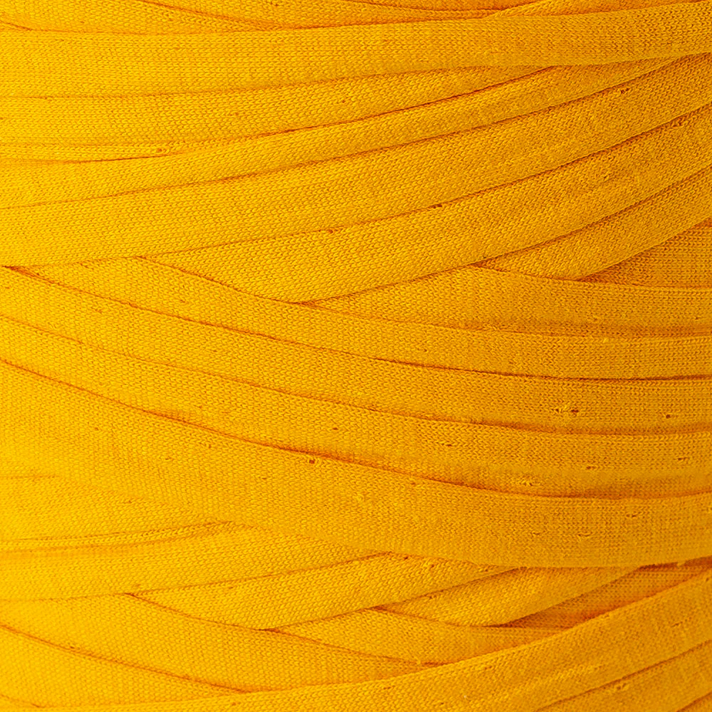 Loren T-shirt Yarn, Mustard - 21 - Image 2
