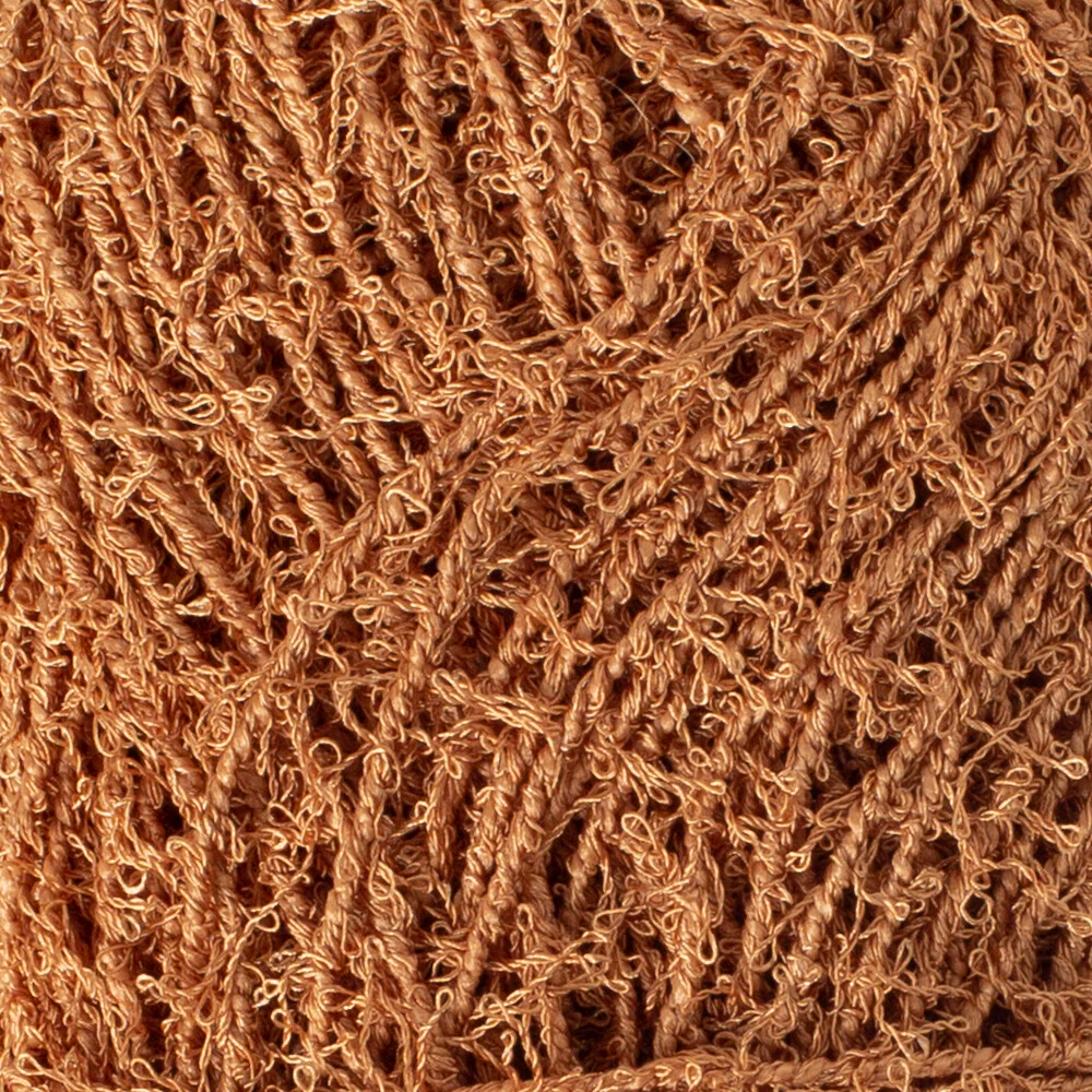 Loren Wash Knitting Yarn, Brown - R144 - Image 2