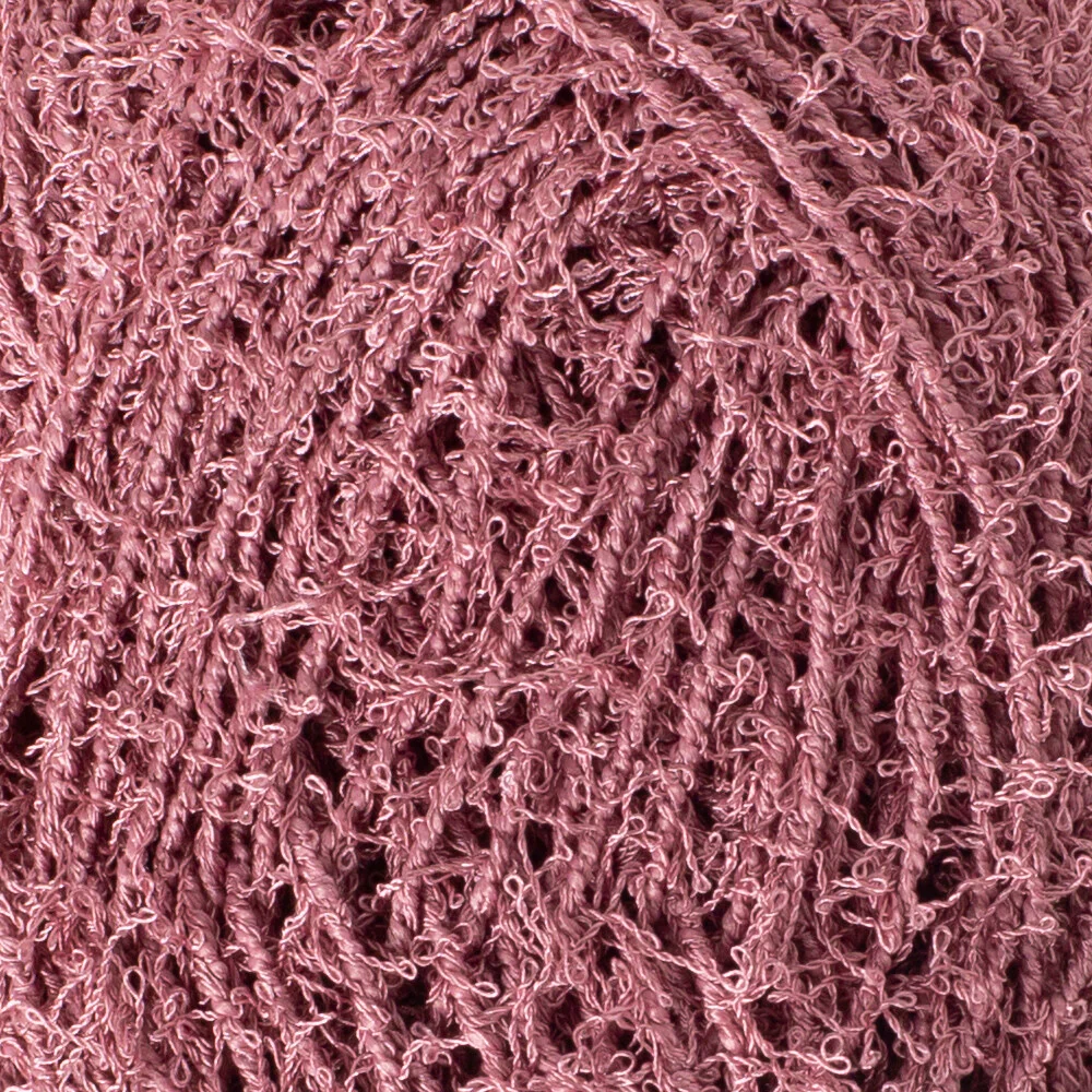Loren Wash Knitting Yarn, Dusty Rose - R138 - Image 2