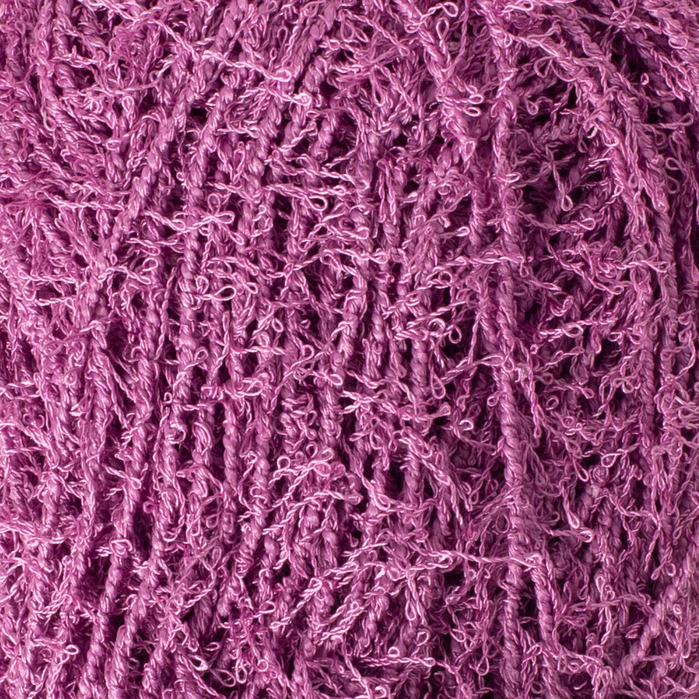Loren Wash Knitting Yarn, Light Purple - R098 - Image 2