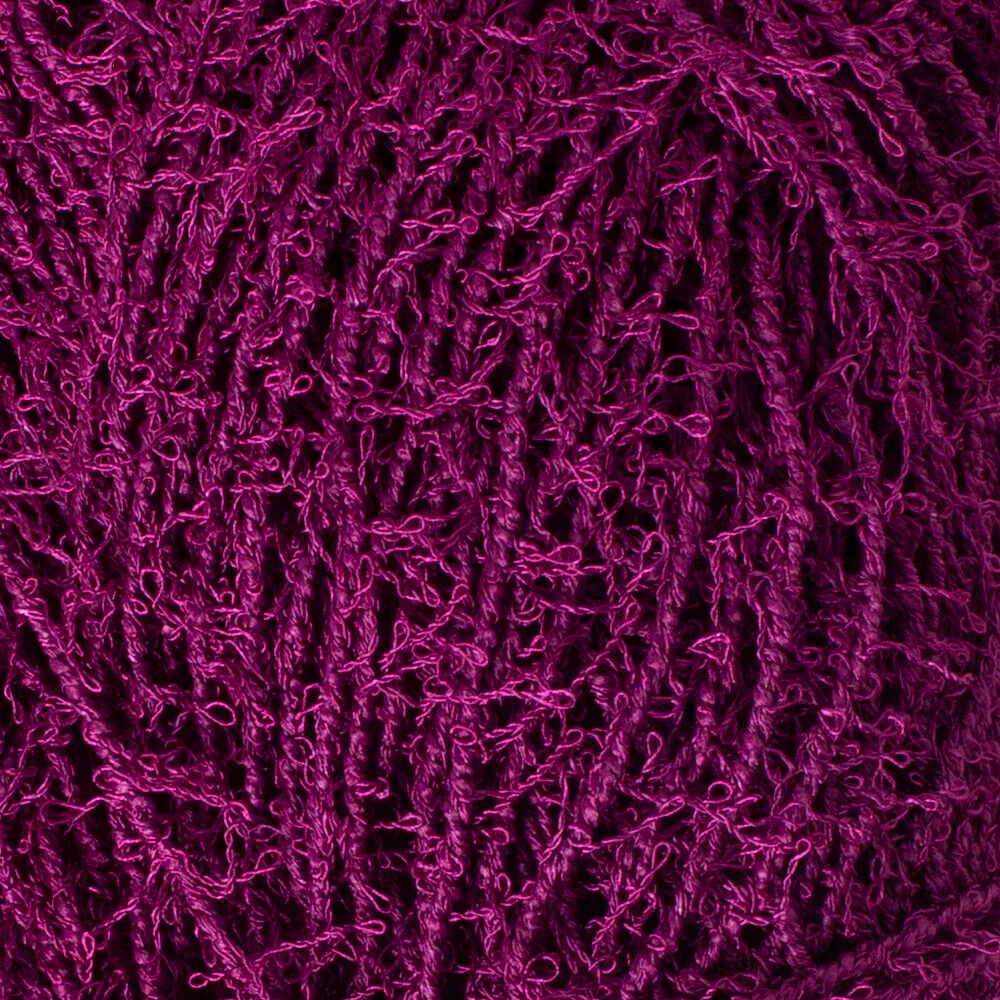 Loren Wash Knitting Yarn, Plum - R139 - Image 2