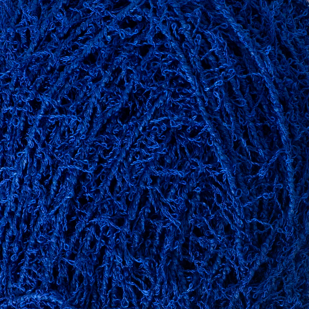 Loren Wash Knitting Yarn, Saxe Blue - R025 - Image 2