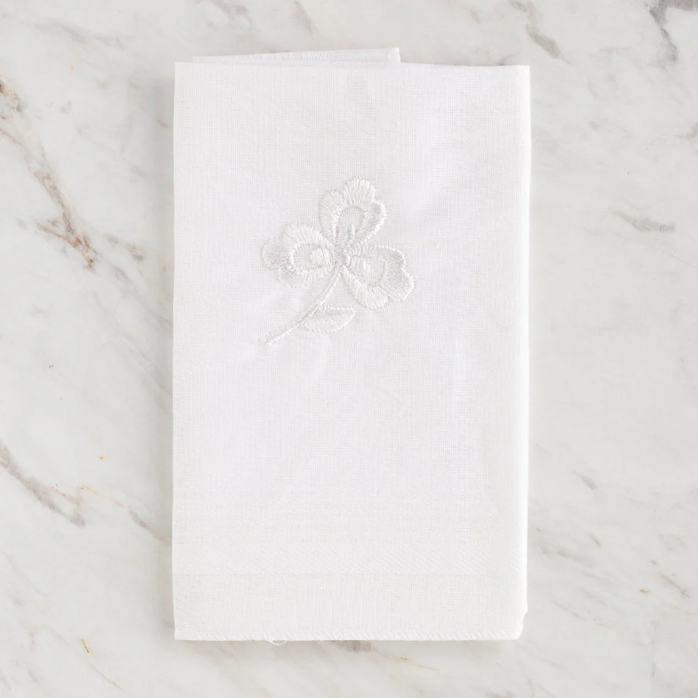 Loren Women's Embroidered Handkerchief - 23 - Image 2