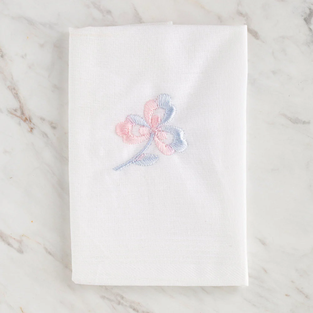 Loren Women's Embroidered Handkerchief - 27 - Image 2