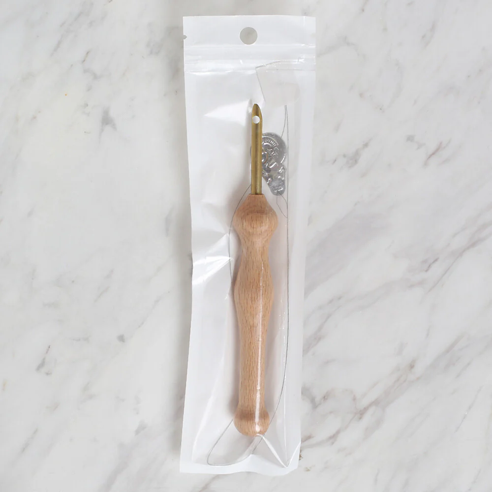 Loren Wooden Punch Needle - Image 3