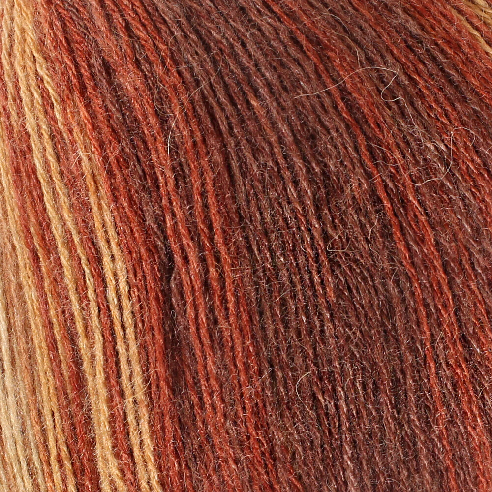 Madame Tricote Paris Angora Batik Yarn, Variegated - 858 - Image 2