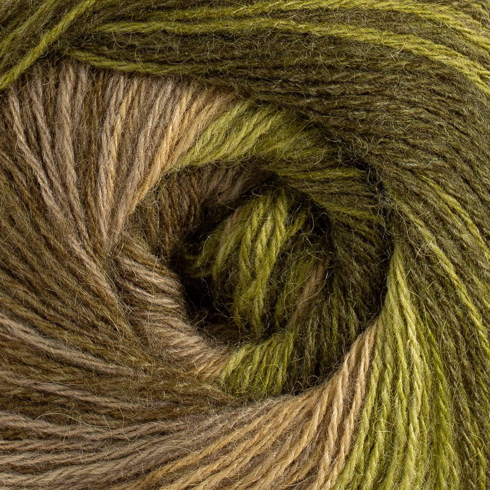 Madame Tricote Paris Angora Batik Yarn, Variegated - 859 - Image 2