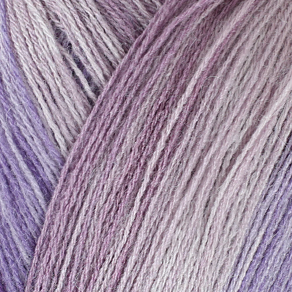 Madame Tricote Paris Angora Batik Yarn, Variegated - 860 - Image 2