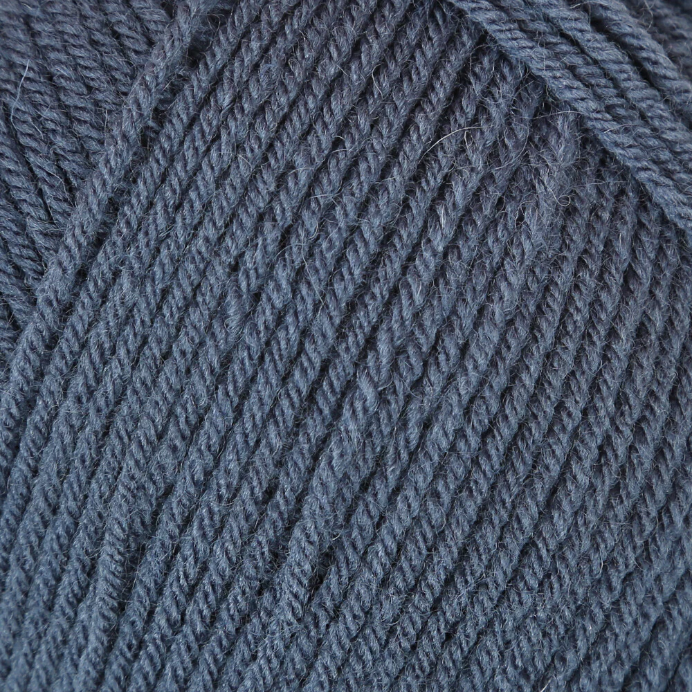 Madame Tricote Paris Deluxia Knitting Yarn, Blue - 018 - Image 2