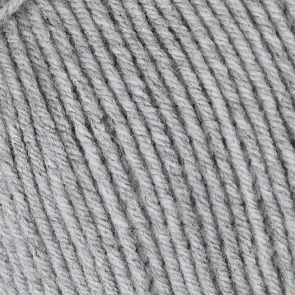 Madame Tricote Paris Deluxia Knitting Yarn, Grey - 007 - Image 2