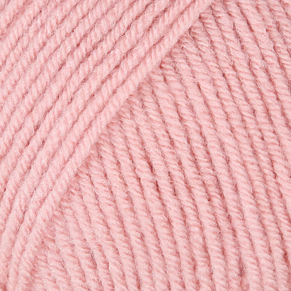Madame Tricote Paris Deluxia Knitting Yarn, Light Pink - 001 - Image 2