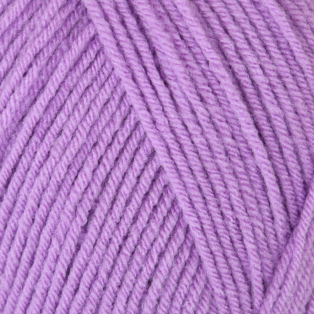 Madame Tricote Paris Deluxia Knitting Yarn, Lilac - 056 - Image 2