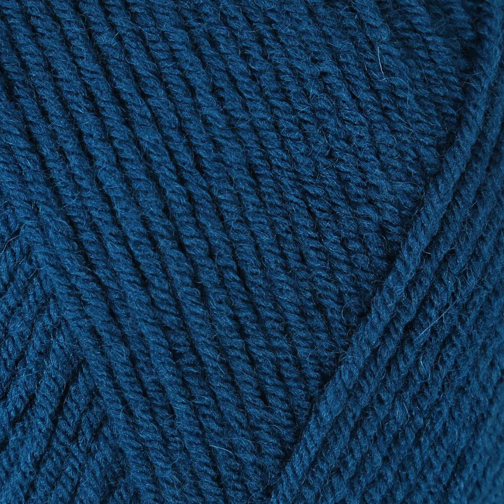 Madame Tricote Paris Deluxia Knitting Yarn, Petrol Blue - 101 - Image 2