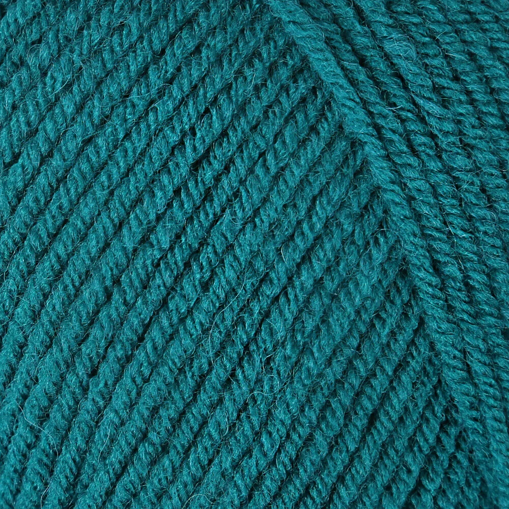 Madame Tricote Paris Deluxia Knitting Yarn, Petrol Green - 105 - Image 2