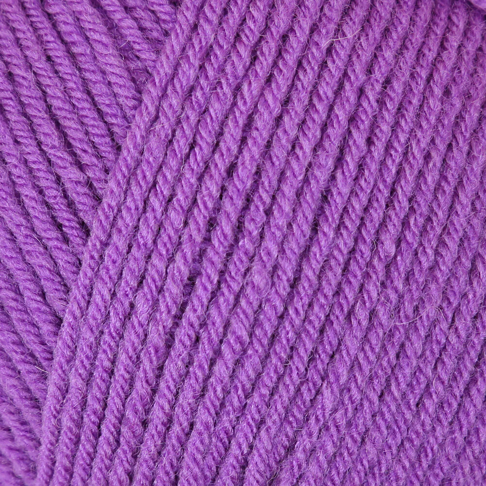 Madame Tricote Paris Deluxia Knitting Yarn, Purple - 059 - Image 2