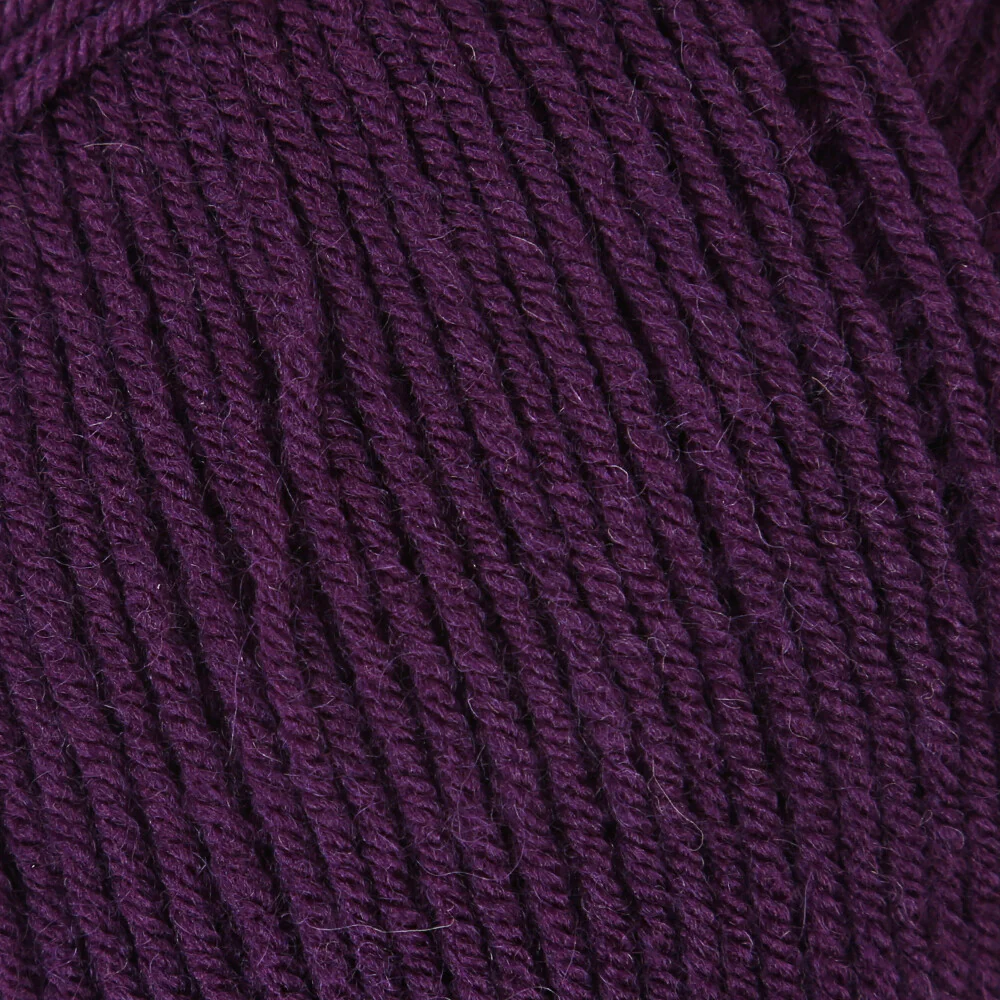 Madame Tricote Paris Deluxia Knitting Yarn, Purple - 060 - Image 2