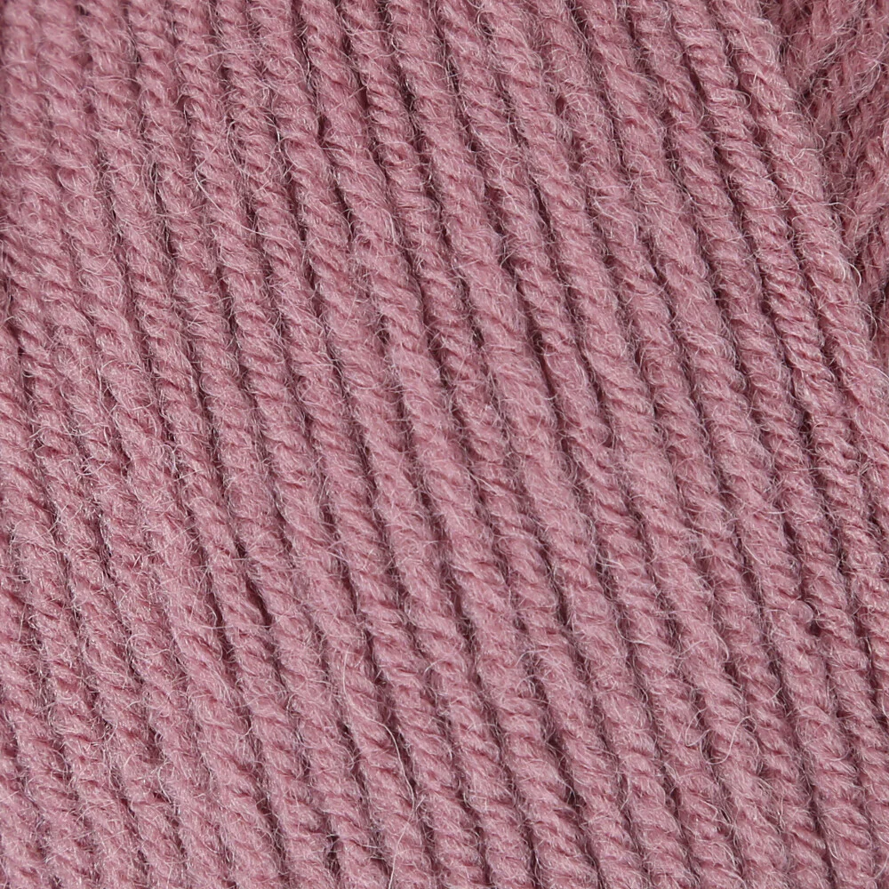 Madame Tricote Paris Deluxia Knitting Yarn, Rose Color - 127 - Image 2
