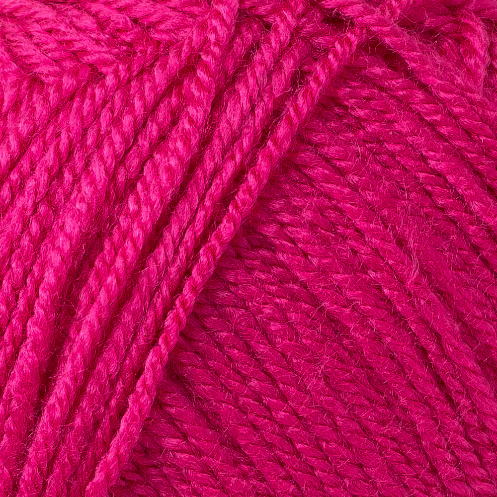 Madame Tricote Paris Dora Yarn, Fuchsia - 044 - Image 2