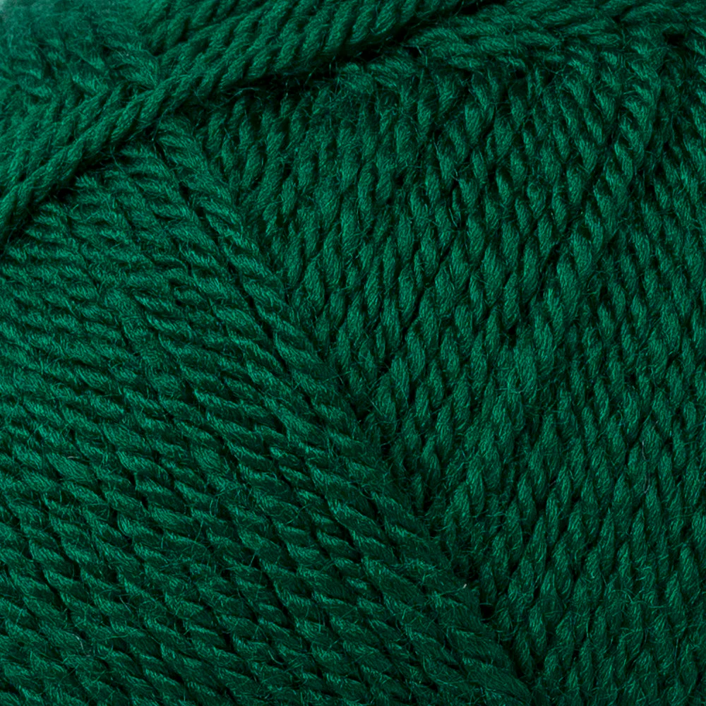 Madame Tricote Paris Dora Yarn, Green - 068 - Image 2