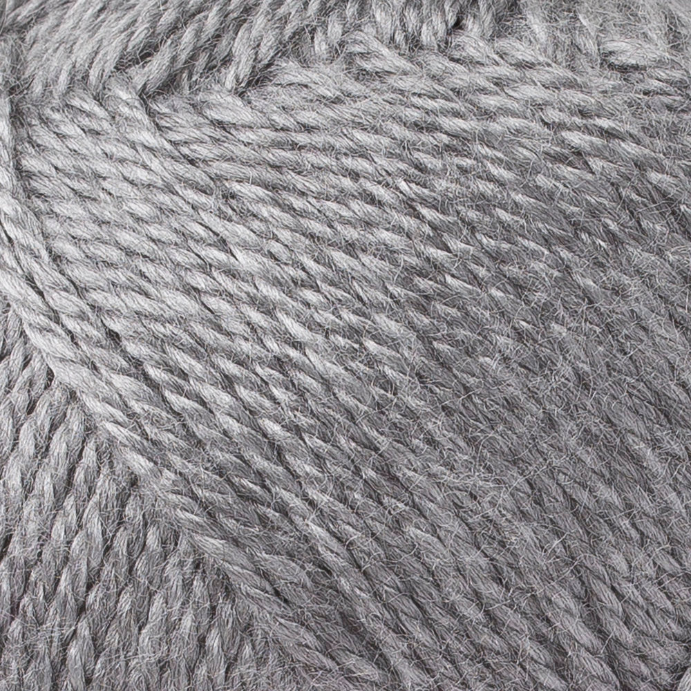 Madame Tricote Paris Dora Yarn, Grey - 007 - Image 2