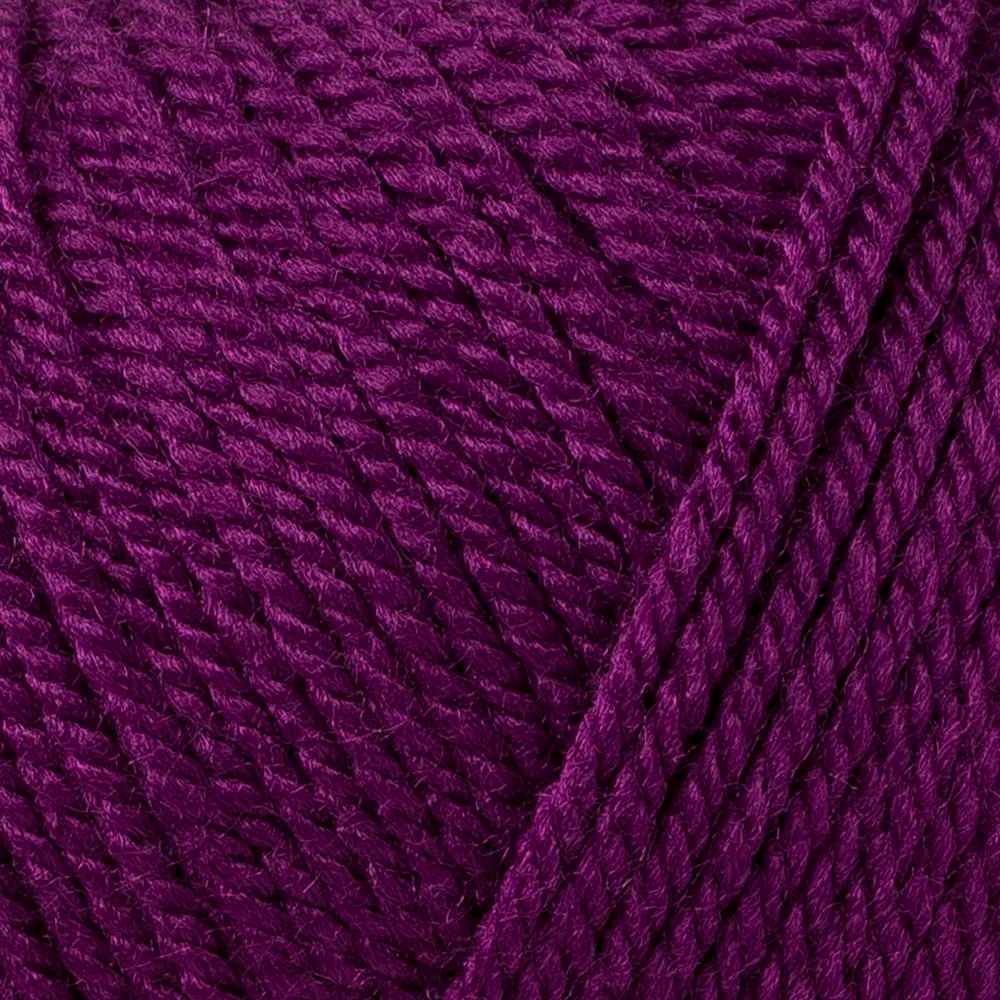 Madame Tricote Paris Dora Yarn, Purple - 043 - Image 2