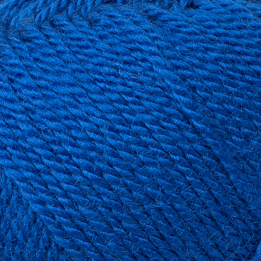 Madame Tricote Paris Dora Yarn, Saks Blue - 016 - Image 2