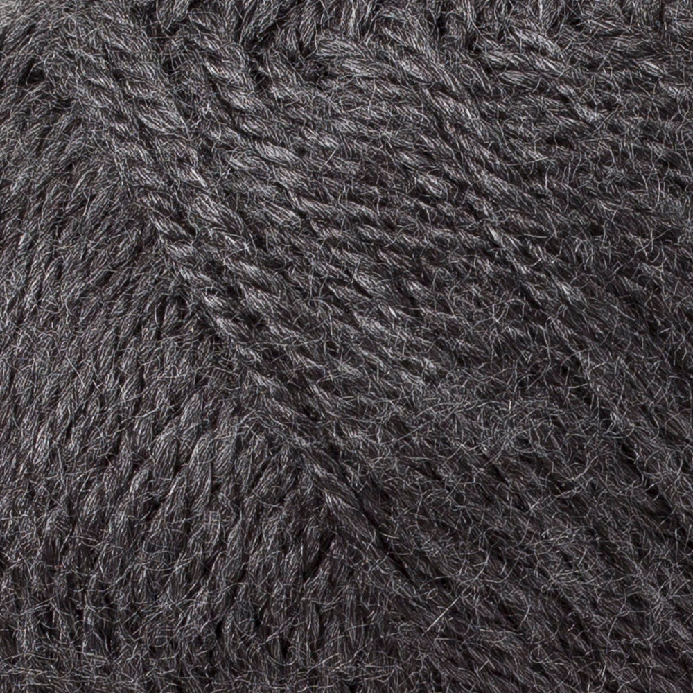 Madame Tricote Paris Dora Yarn, Smoked Grey - 009 - Image 2
