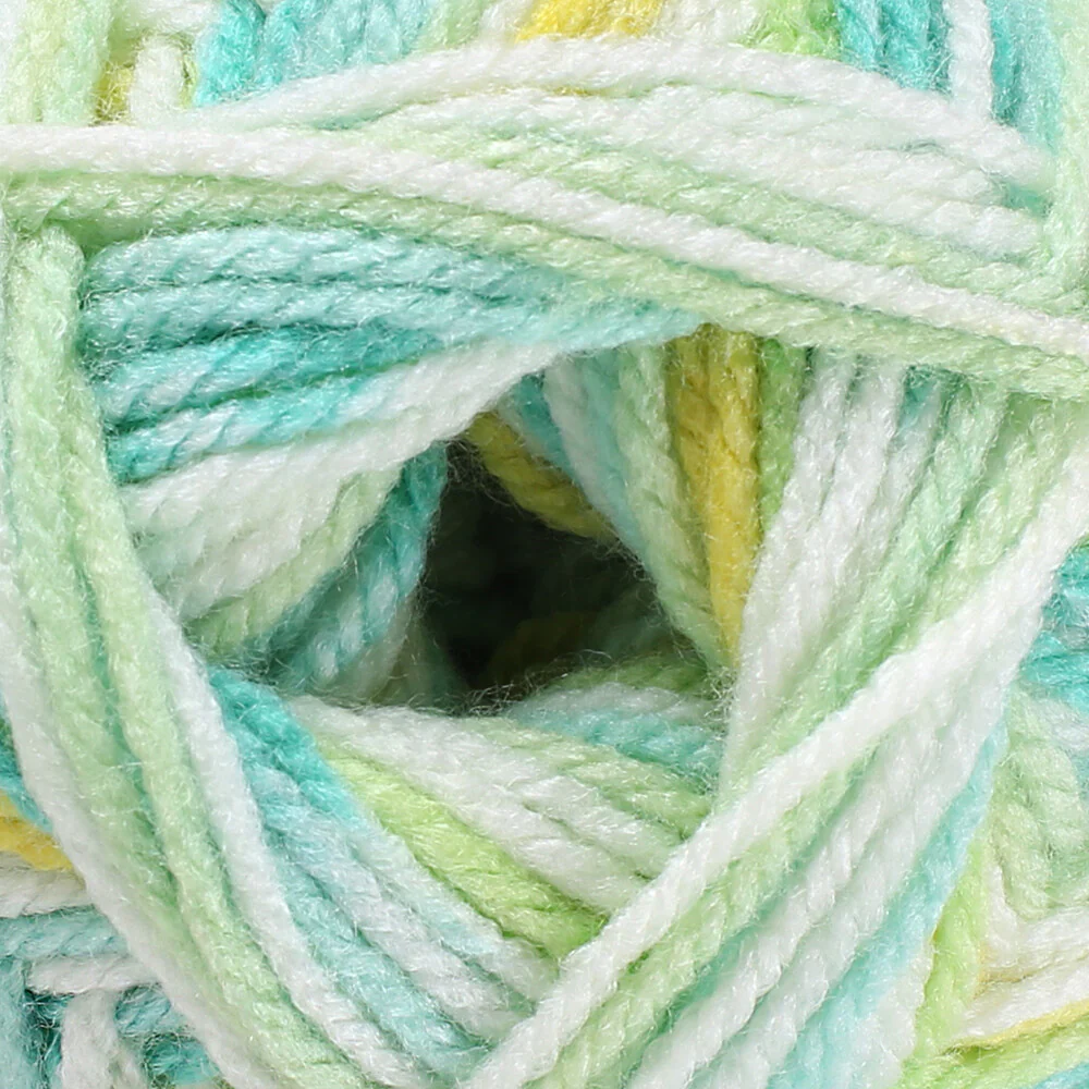 Madame Tricote Paris Favori Baby Yarn, Variegated - 660 - Image 3
