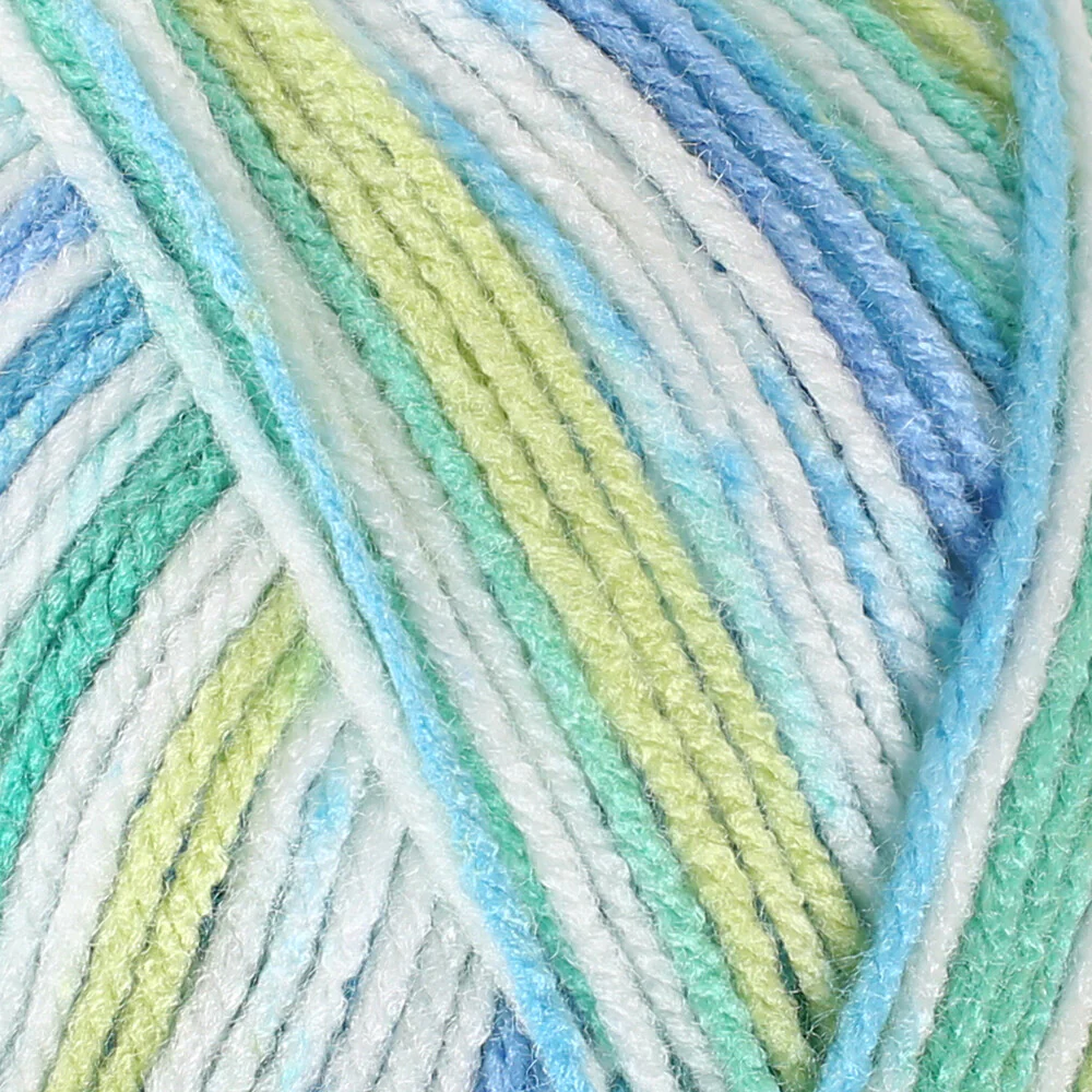 Madame Tricote Paris Favori Baby Yarn, Variegated - 662 - Image 2