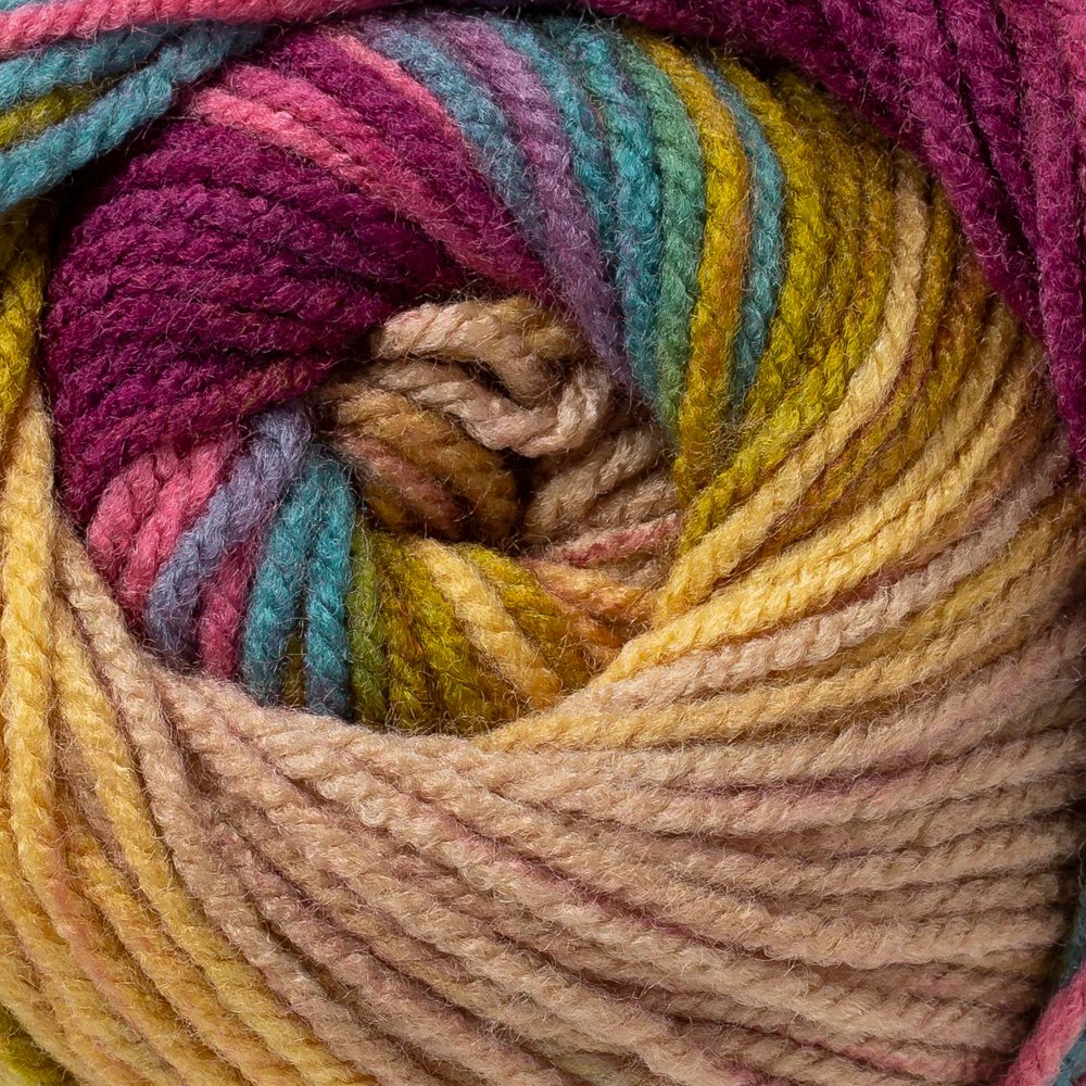 Madame Tricote Paris Favori Batik Knitting Yarn, Variegated - 900 - Image 3