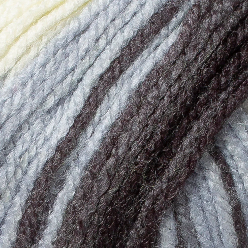 Madame Tricote Paris Favori Batik Knitting Yarn, Variegated - 903 - Image 2