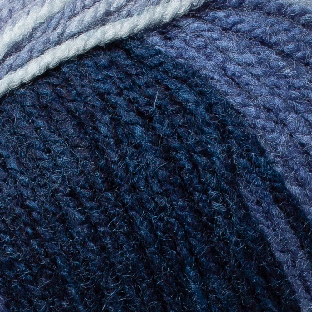 Madame Tricote Paris Favori Batik Knitting Yarn, Variegated - 913 - Image 2