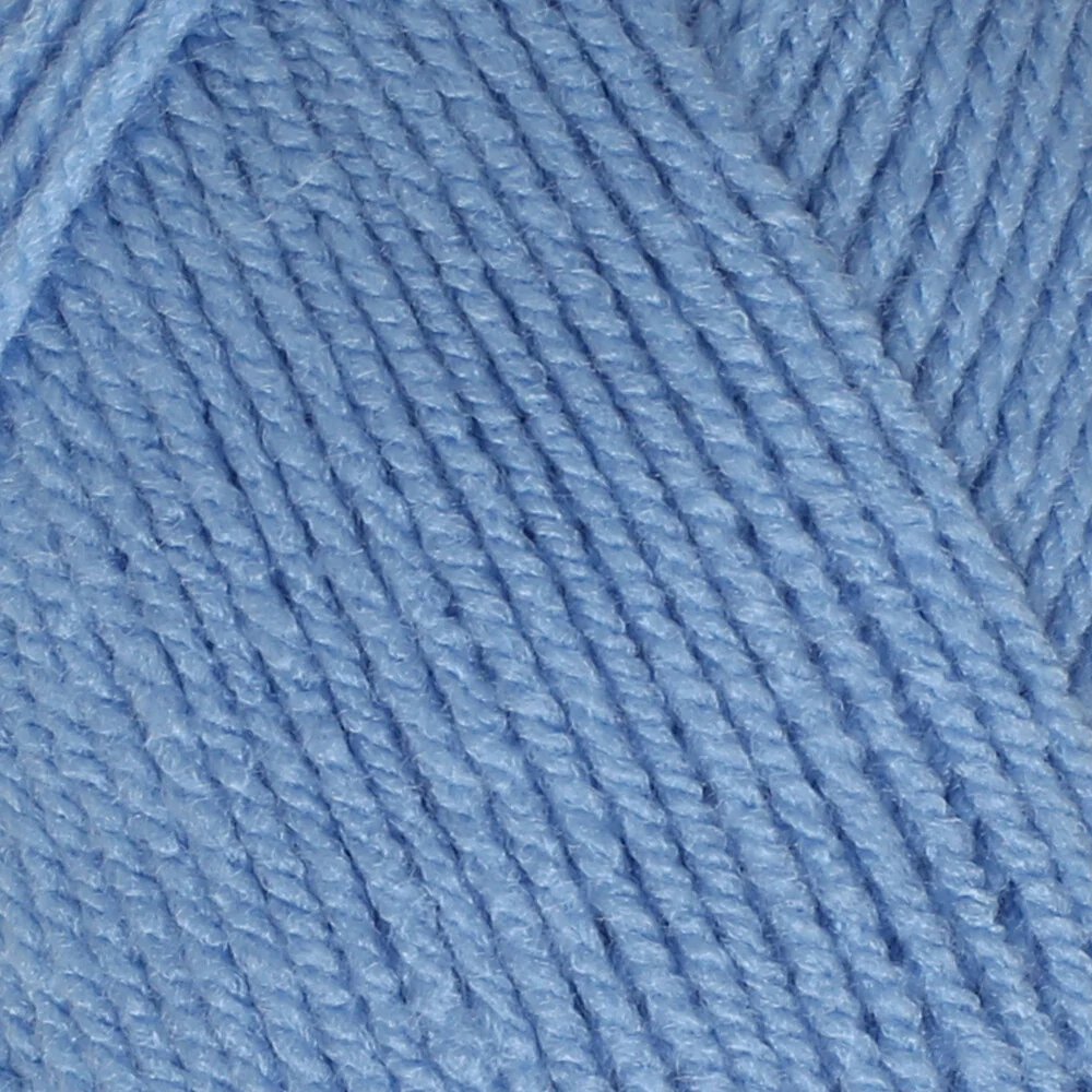 Madame Tricote Paris Favori Knitting Yarn, Blue - 012 - Image 2