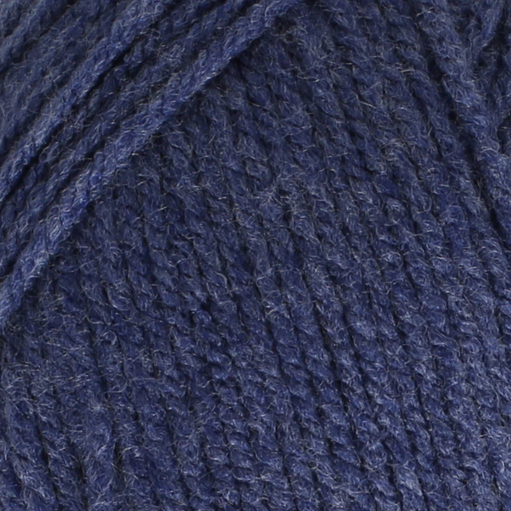 Madame Tricote Paris Favori Knitting Yarn, Blue - 138 - Image 2