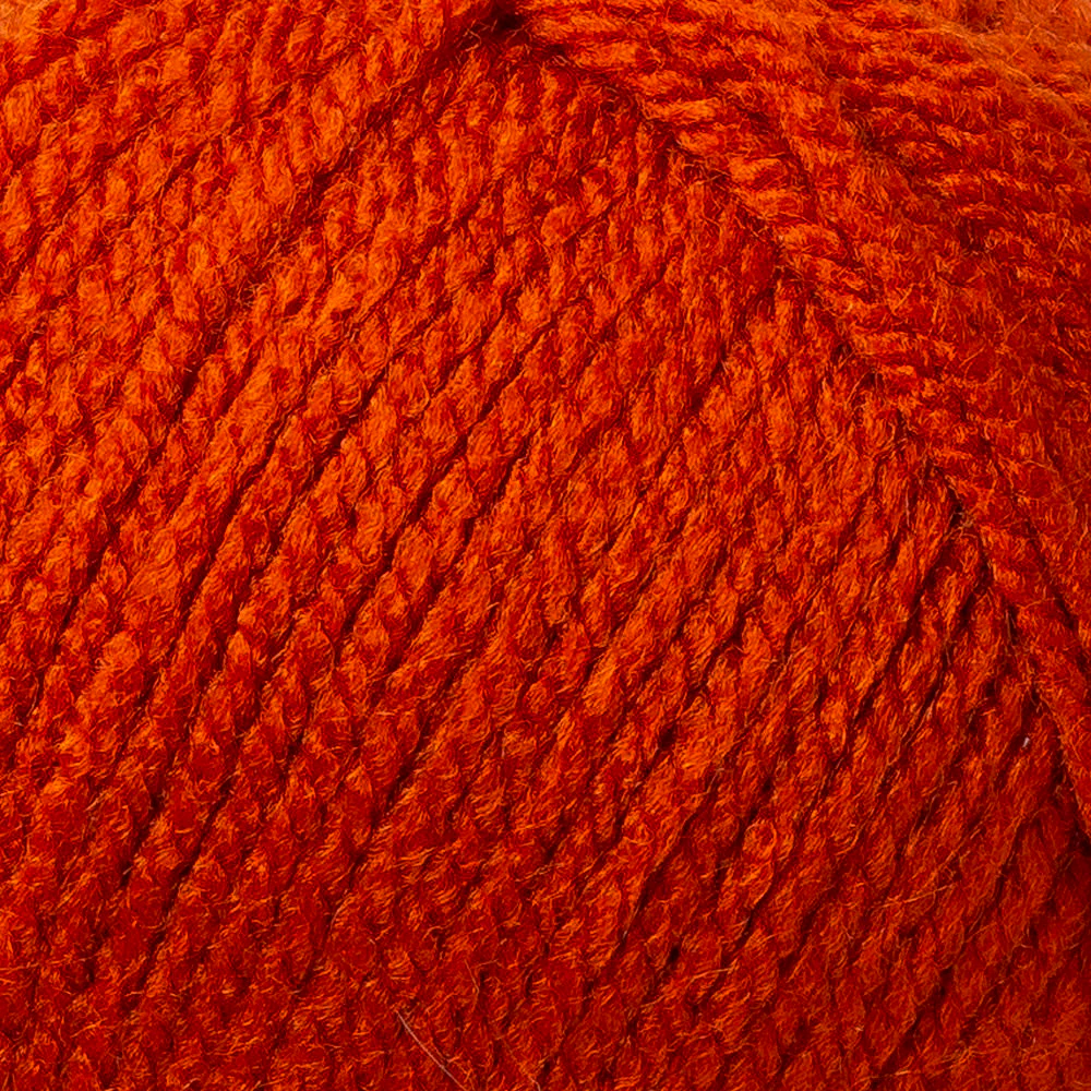 Madame Tricote Paris Favori Knitting Yarn, Brick - 107 - Image 2