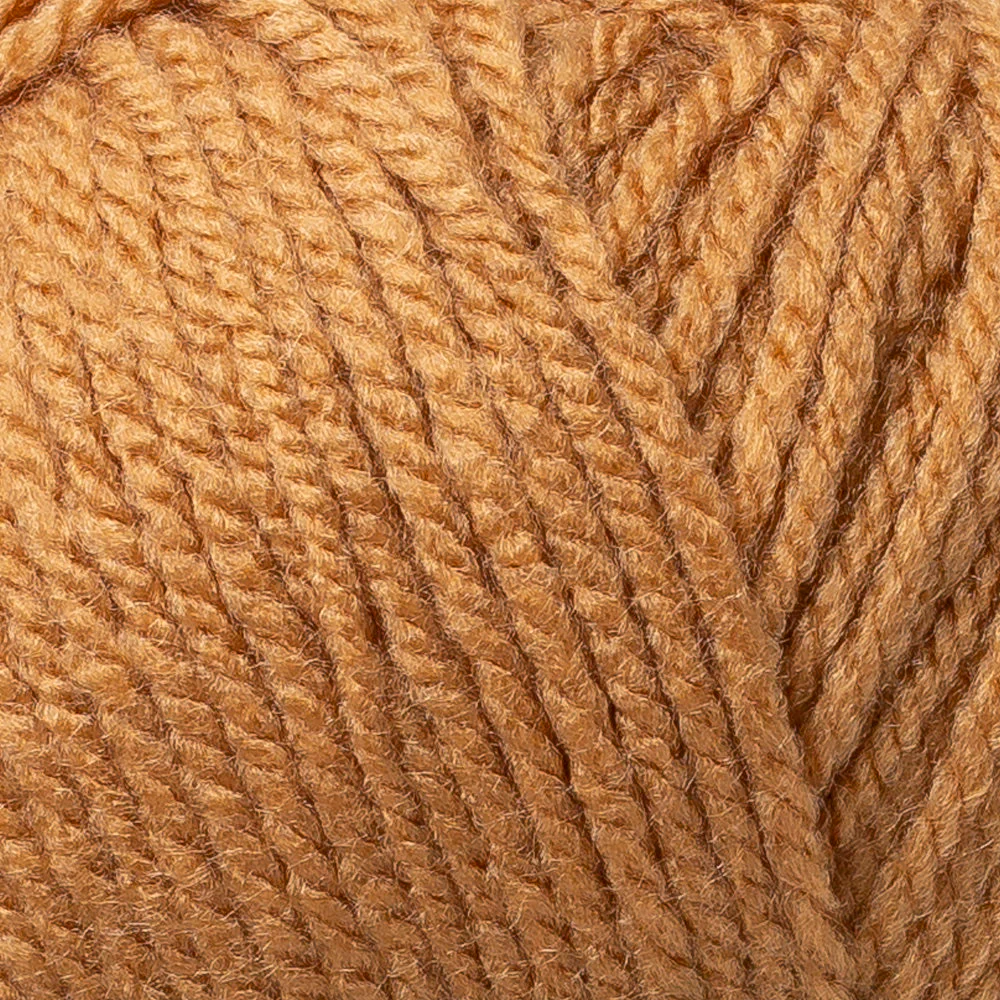 Madame Tricote Paris Favori Knitting Yarn, Brown - 099 - Image 2