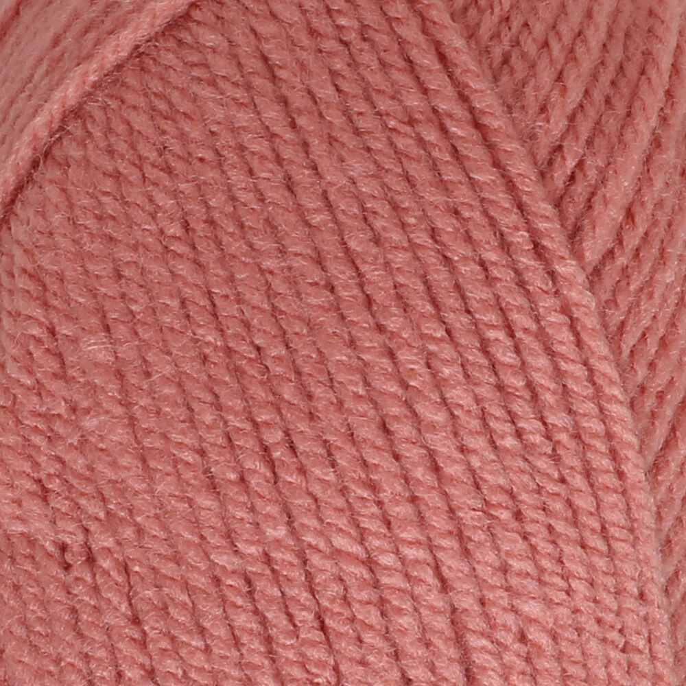 Madame Tricote Paris Favori Knitting Yarn, Dusty Pink - 121 - Image 2