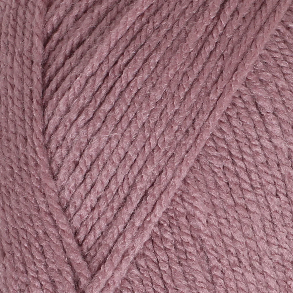 Madame Tricote Paris Favori Knitting Yarn, Dusty Pink - 127 - Image 2