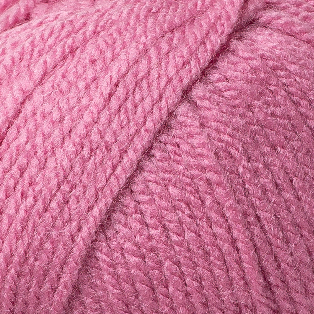 Madame Tricote Paris Favori Knitting Yarn, Dusty Rose - 049 - Image 2