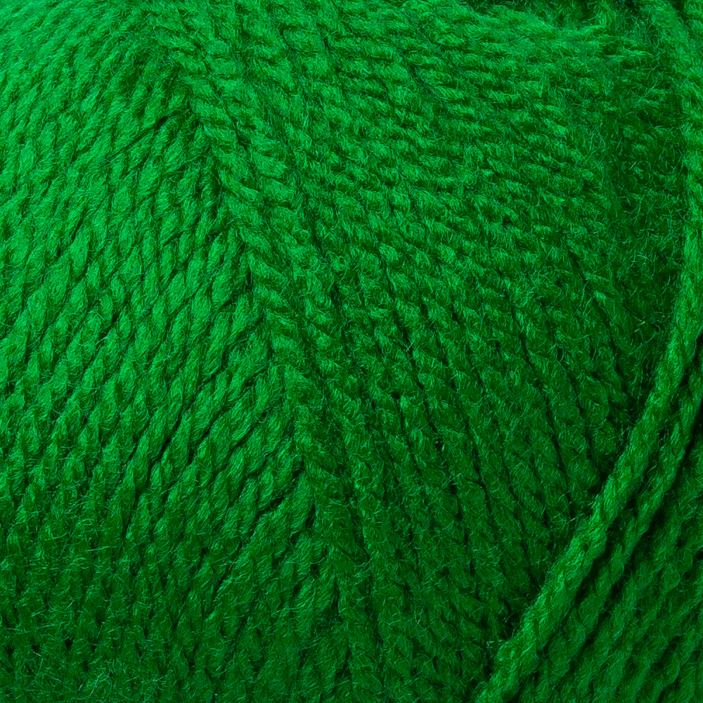 Madame Tricote Paris Favori Knitting Yarn, Green - 120 - Image 2