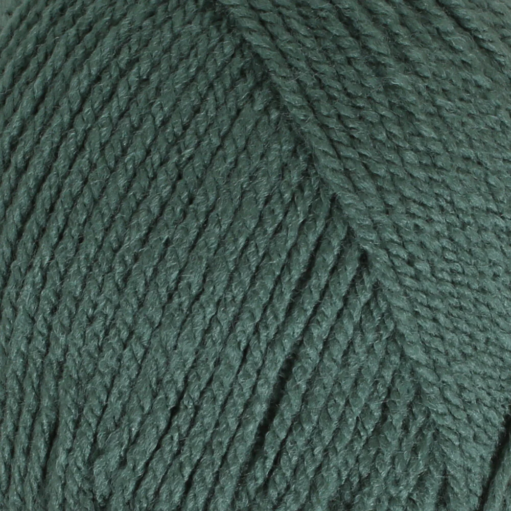Madame Tricote Paris Favori Knitting Yarn, Green - 132 - Image 2