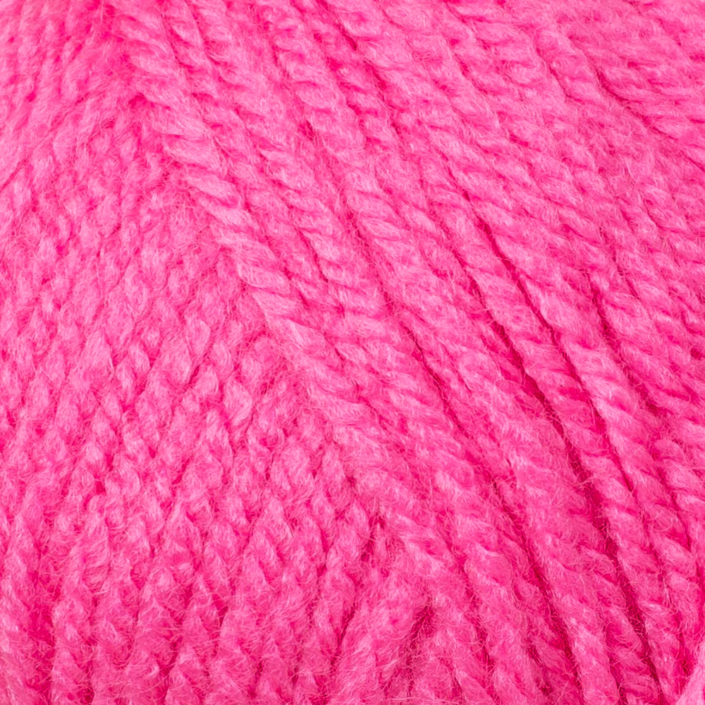 Madame Tricote Paris Favori Knitting Yarn, Pink - 042 - Image 2