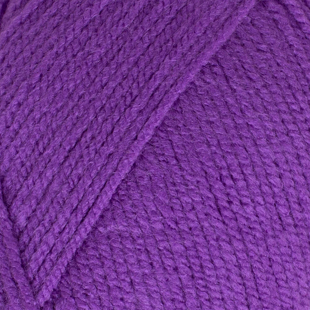 Madame Tricote Paris Favori Knitting Yarn, Purple - 059 - Image 2