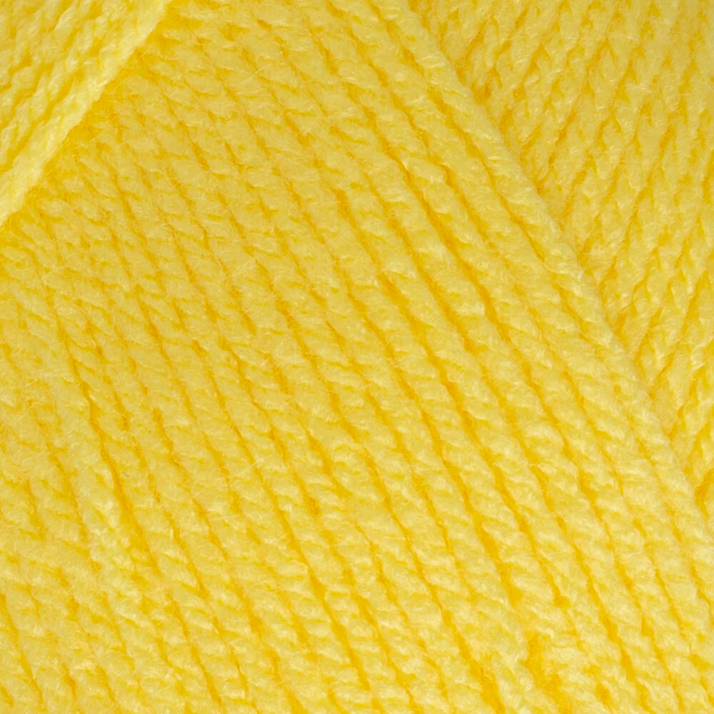 Madame Tricote Paris Favori Knitting Yarn, Yellow - 28 - Image 2