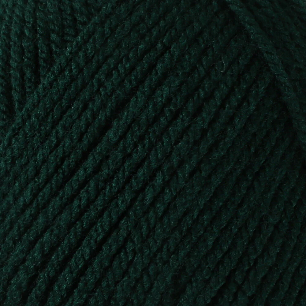 Madame Tricote Paris Favori Yarn, Dark Green - 088 - Image 2