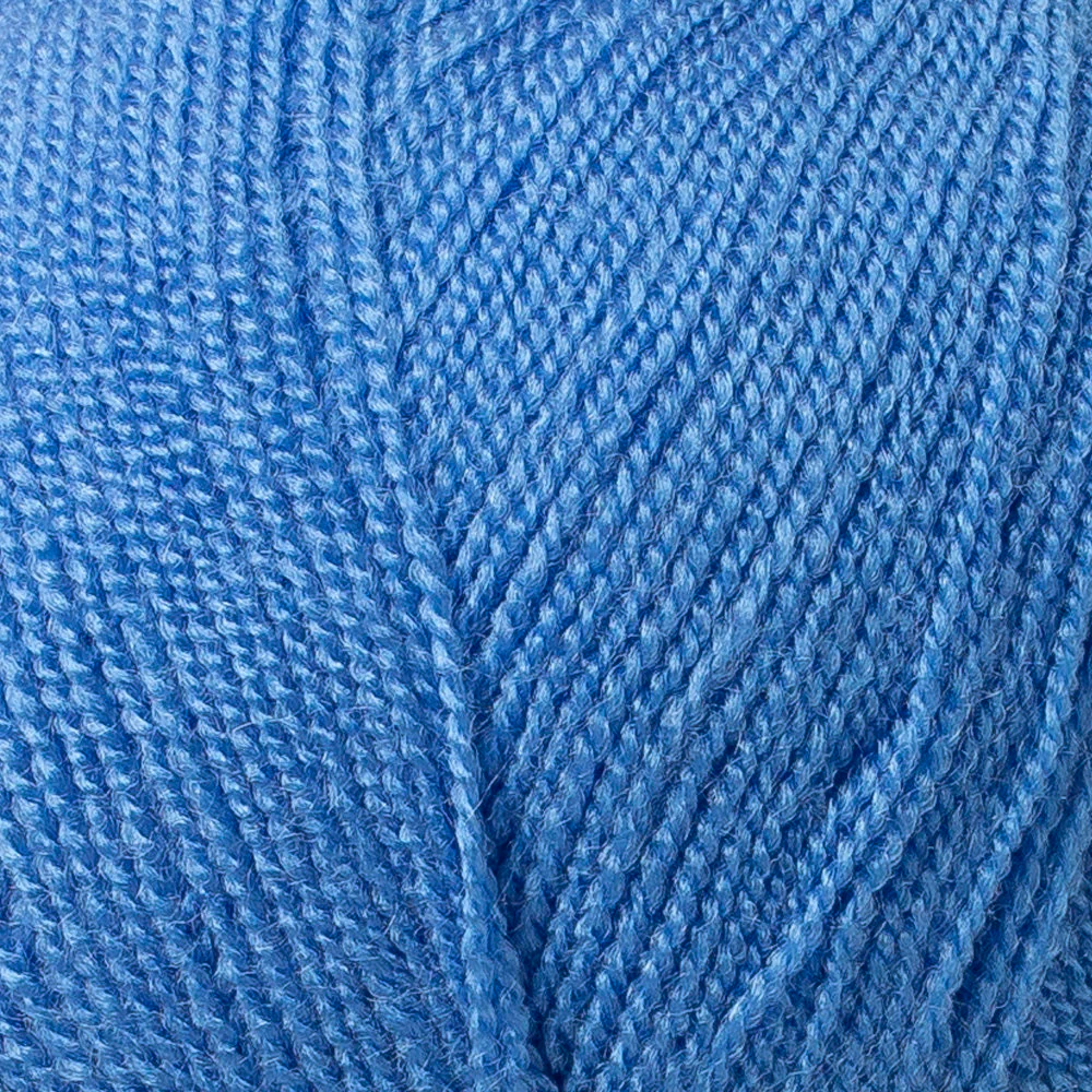 Madame Tricote Paris Kristal Yarn, Blue - 015 - Image 2