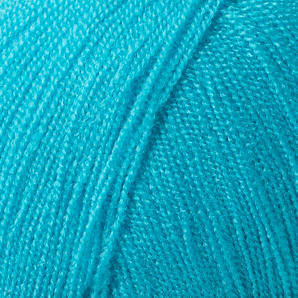 Madame Tricote Paris Kristal Yarn, Blue - 023 - Image 2