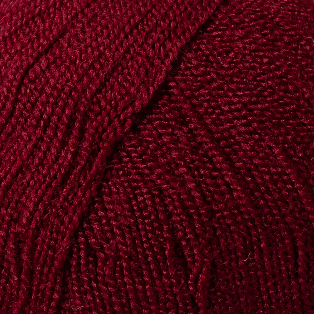 Madame Tricote Paris Kristal Yarn, Claret - 035 - Image 2